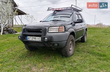 Внедорожник / Кроссовер Land Rover Freelander 2000 в Гоще