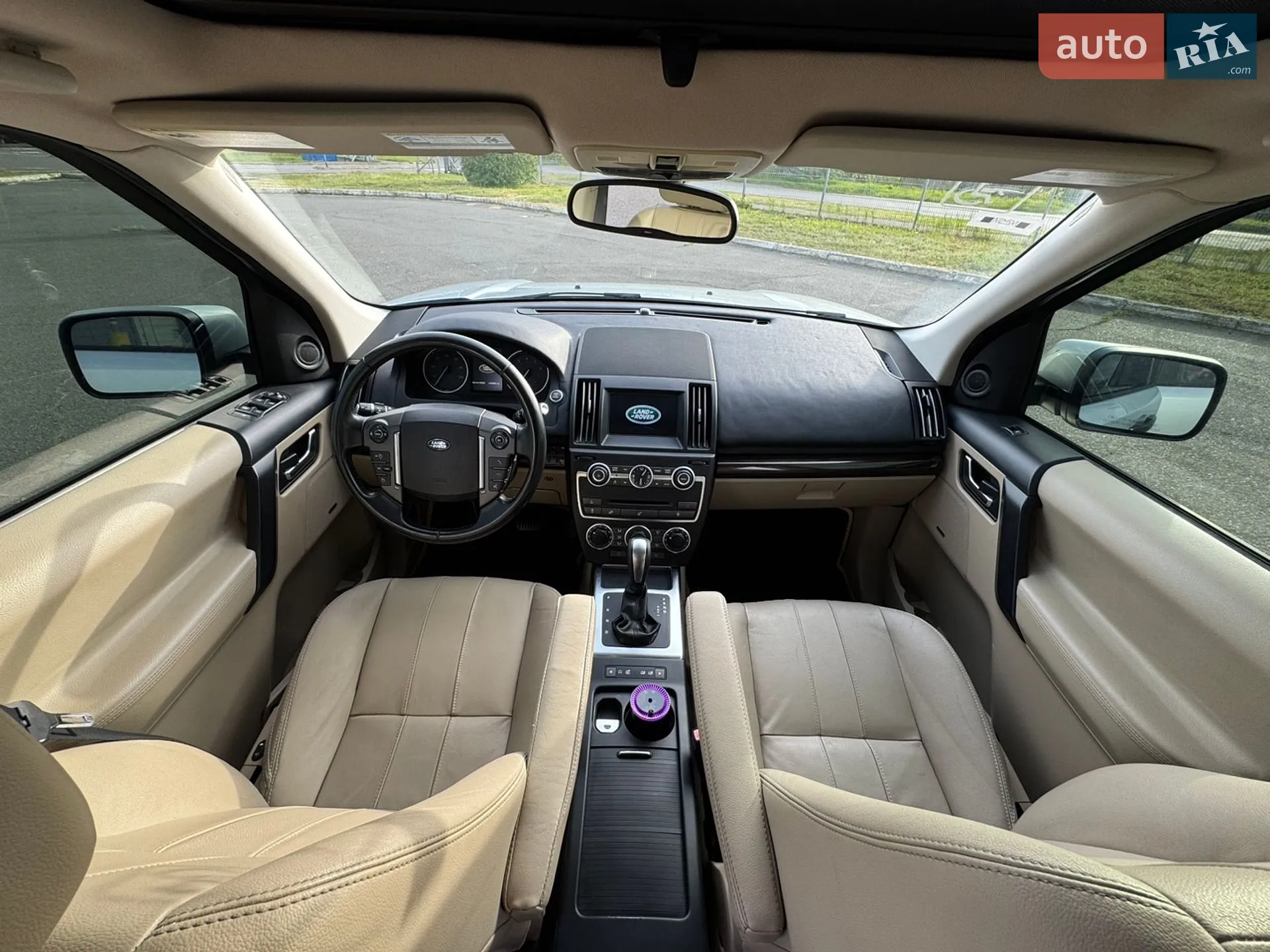 2014 Land Rover Freelander - мініатюра 38