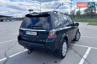 Позашляховик / Кросовер Land Rover Freelander 2014 в Запоріжжі