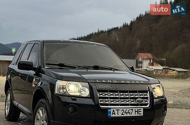 Позашляховик / Кросовер Land Rover Freelander 2008 в Косові
