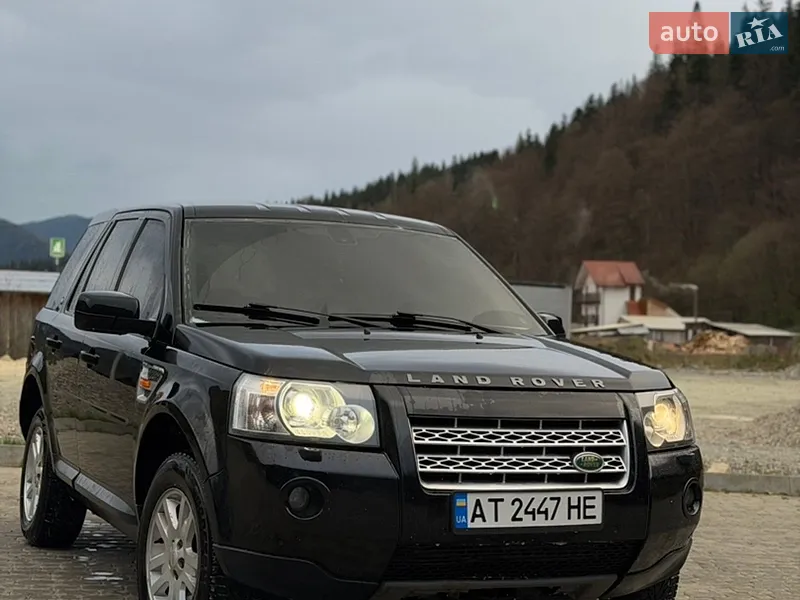 Land Rover Freelander 2008 VIN SALFA24C68H074472 фото оголошення 21 з 47