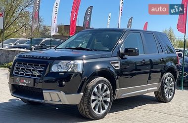 Внедорожник / Кроссовер Land Rover Freelander 2010 в Бердичеве