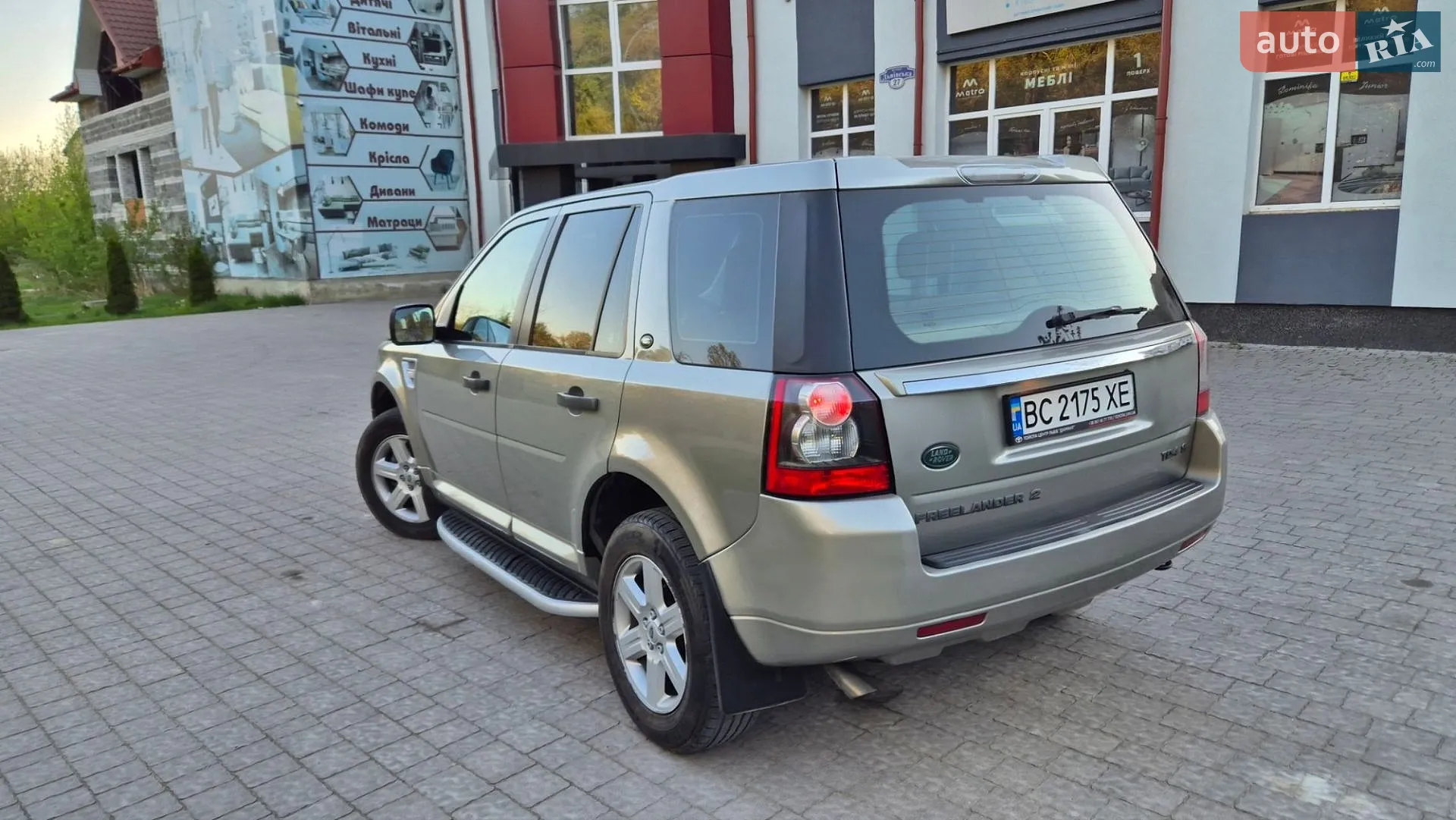 2011 Land Rover Freelander - мініатюра 7