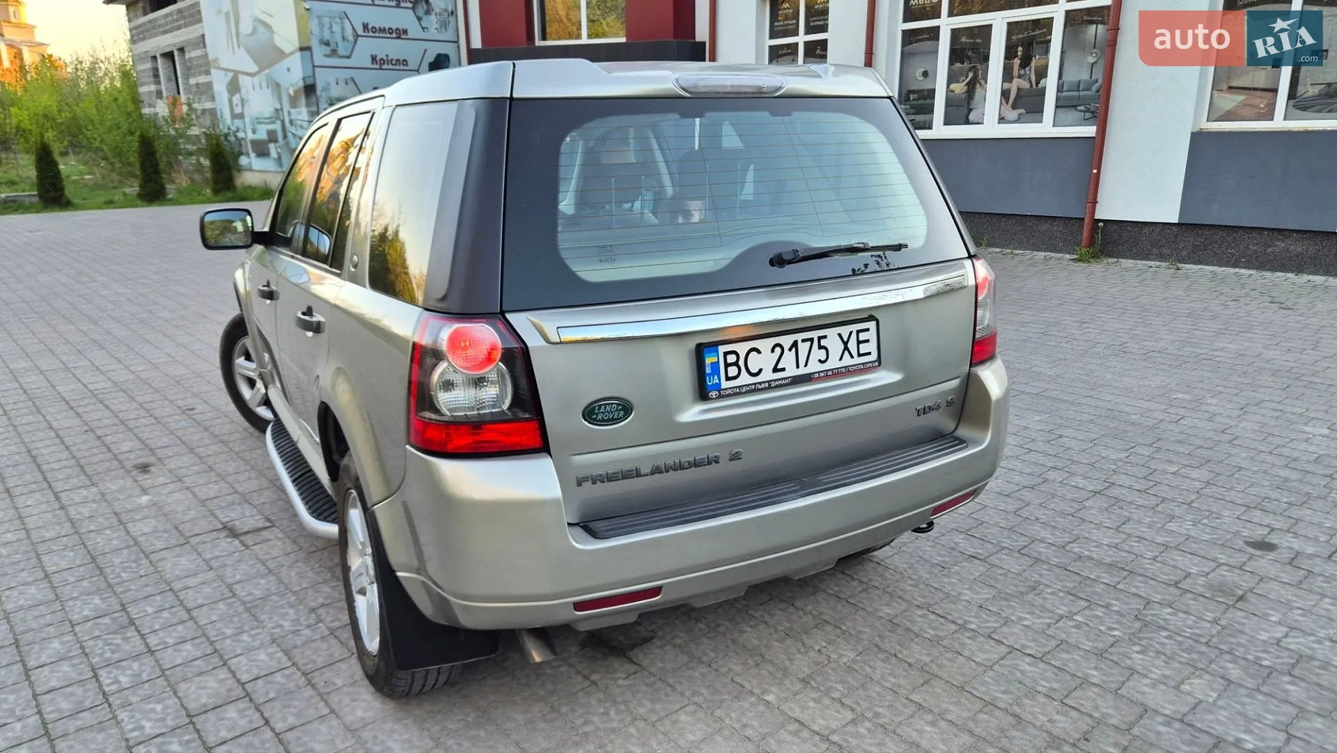 2011 Land Rover Freelander - мініатюра 14