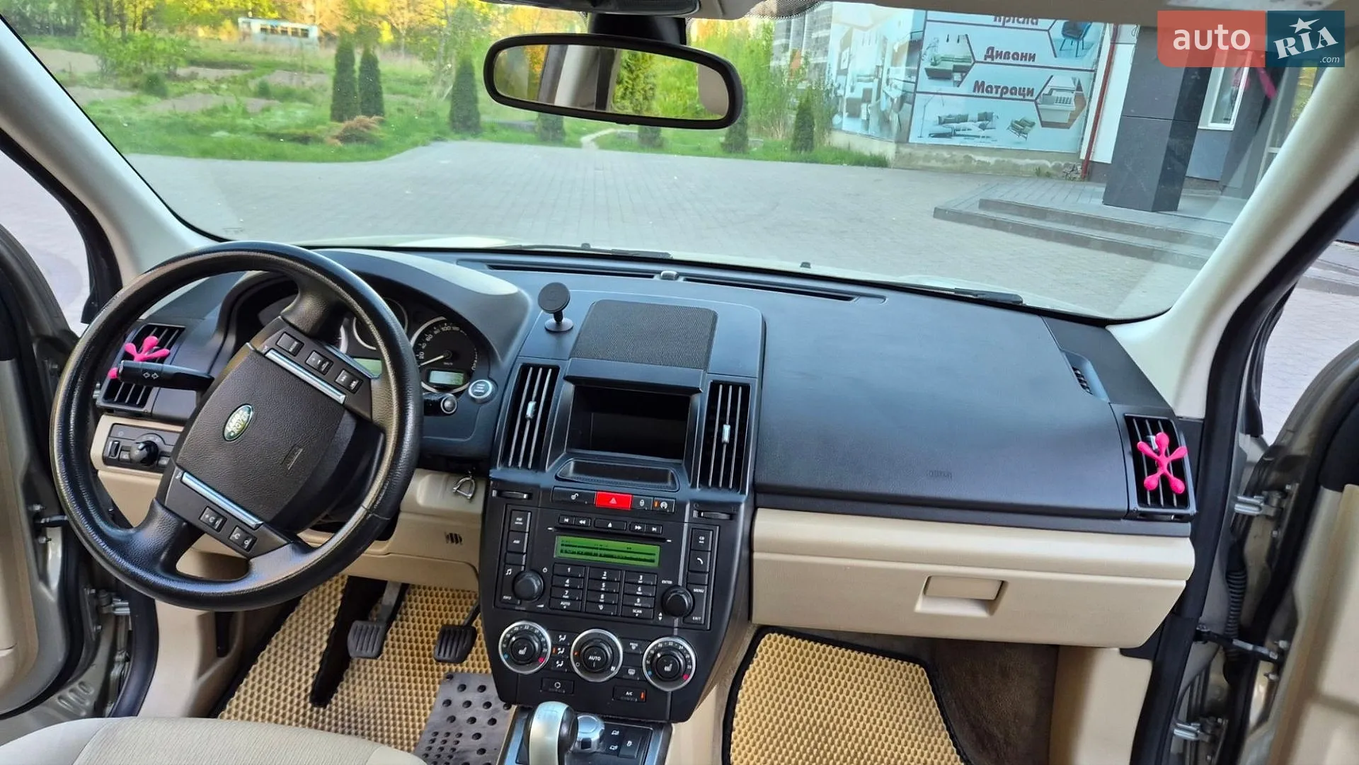 2011 Land Rover Freelander - мініатюра 40