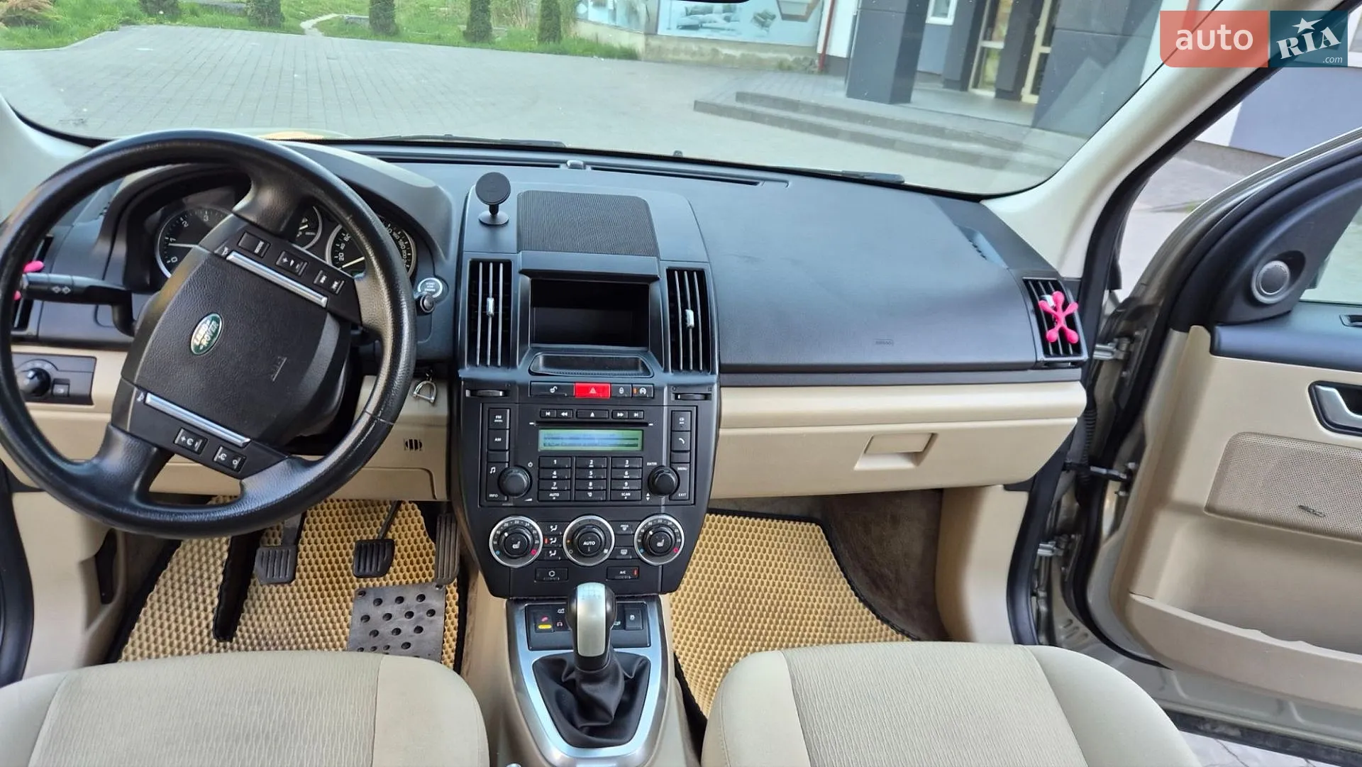 2011 Land Rover Freelander - мініатюра 47