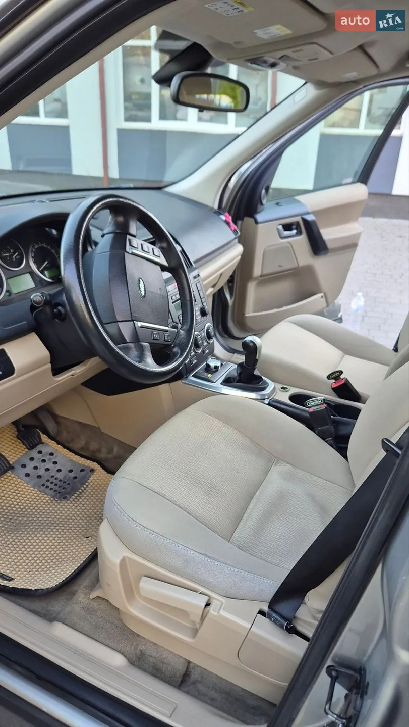 2011 Land Rover Freelander - мініатюра 58