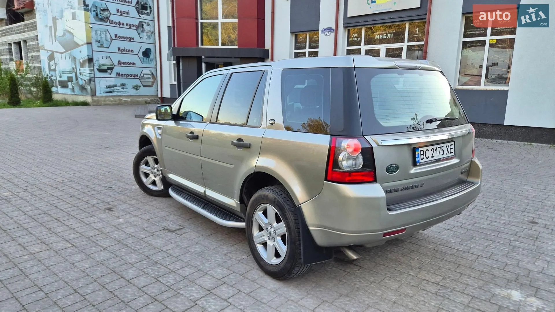 2011 Land Rover Freelander - мініатюра 63