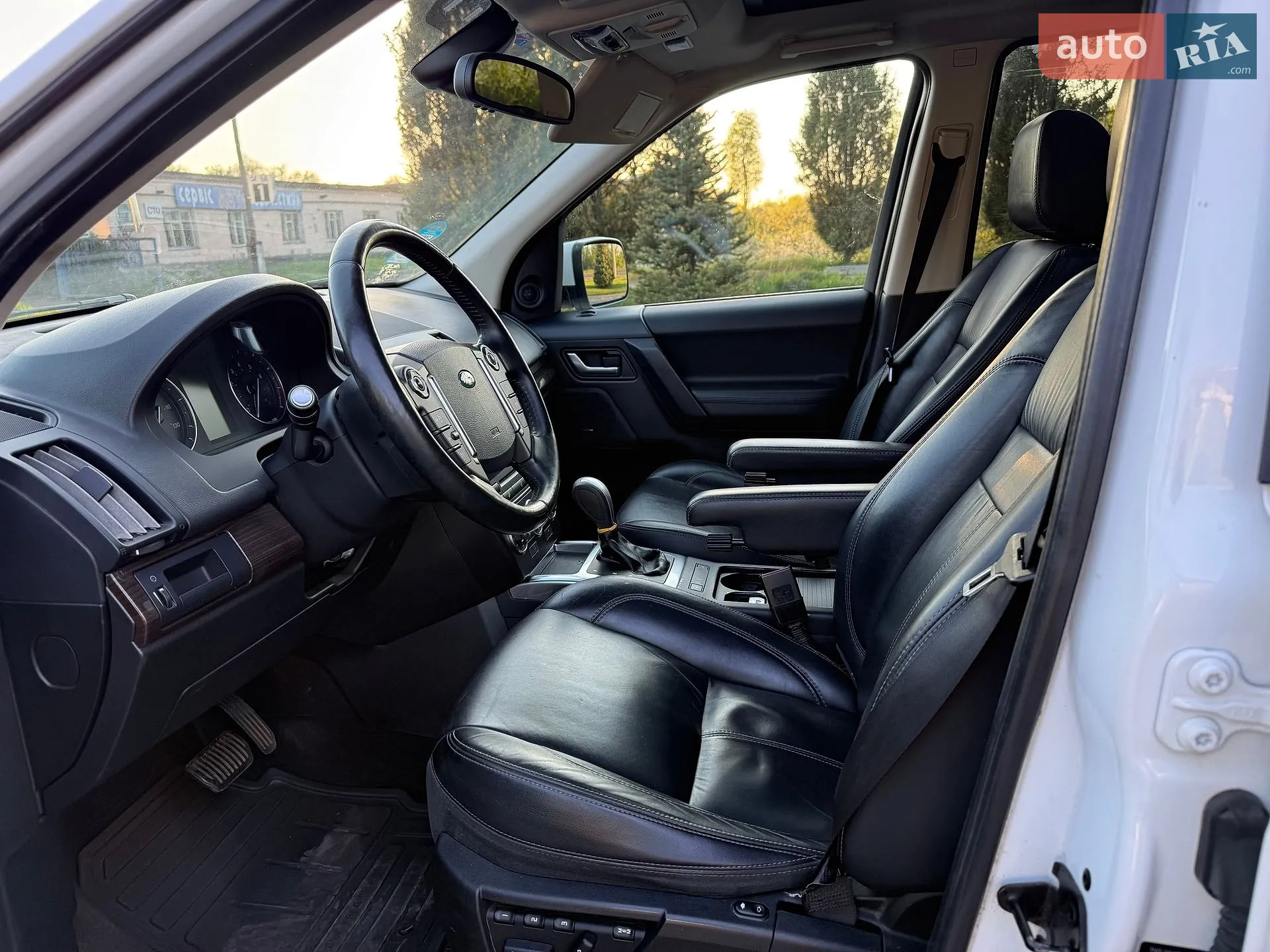 2013 Land Rover Freelander - мініатюра 9
