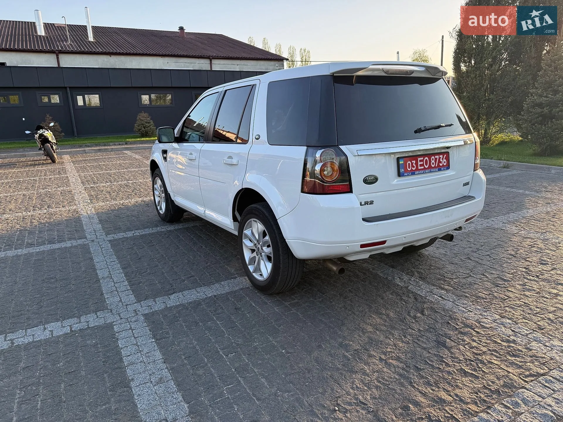 2013 Land Rover Freelander - мініатюра 4
