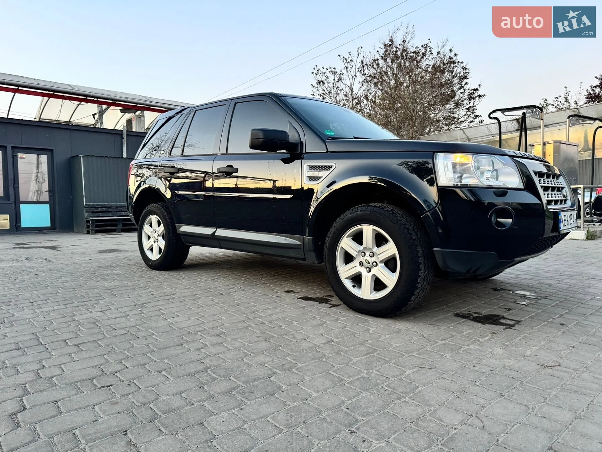 2010 Land Rover Freelander - мініатюра 4