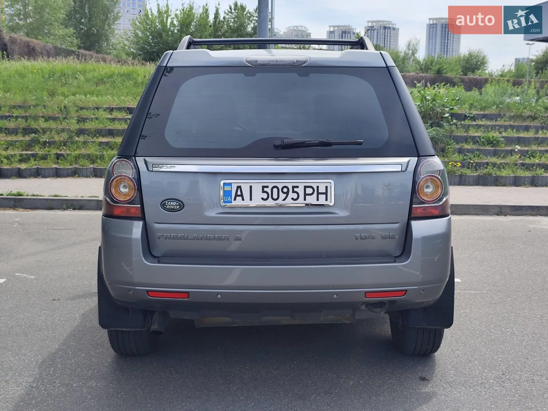2013 Land Rover Freelander - мініатюра 4