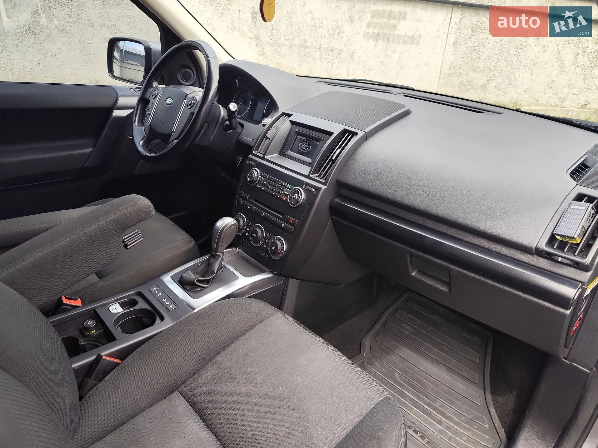 2013 Land Rover Freelander - мініатюра 13