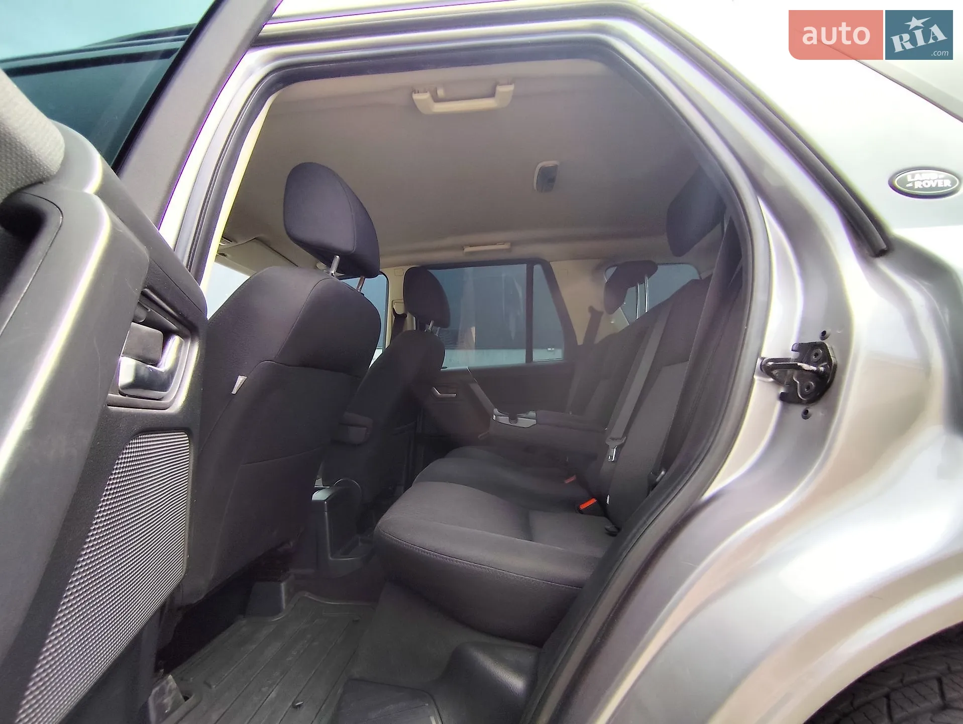 2013 Land Rover Freelander - мініатюра 18