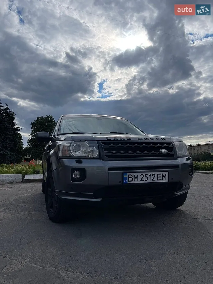 2011 Land Rover Freelander - мініатюра 38