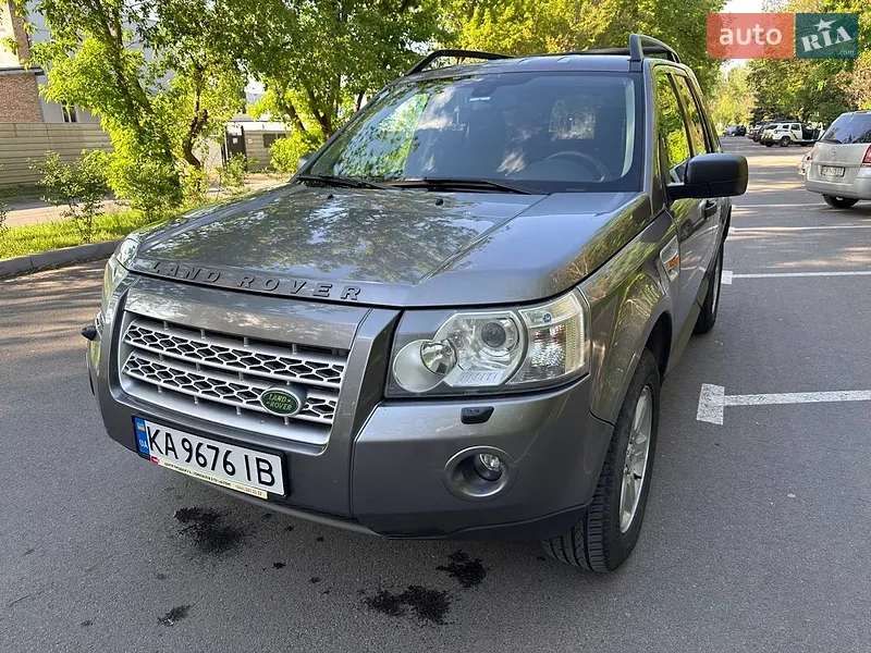 Land Rover Freelander 2007 VIN SALFA24C57H054826 фото оголошення 20 з 46