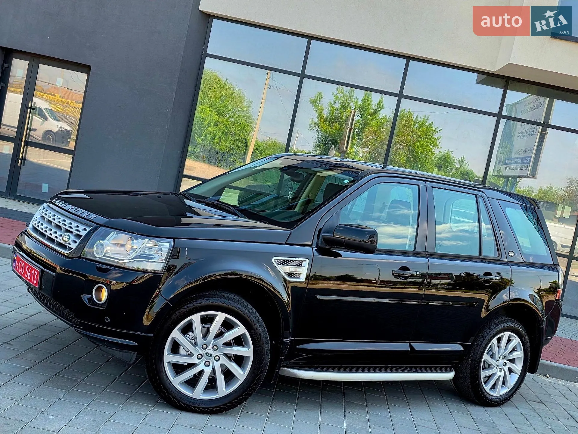 2015 Land Rover Freelander - мініатюра 10