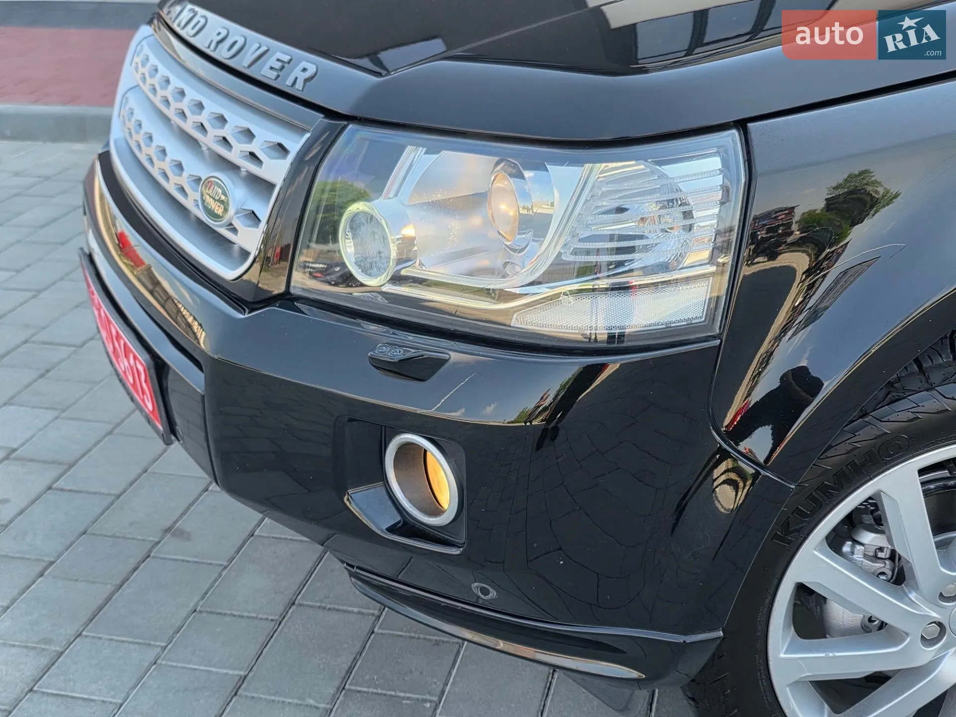 2015 Land Rover Freelander - мініатюра 11