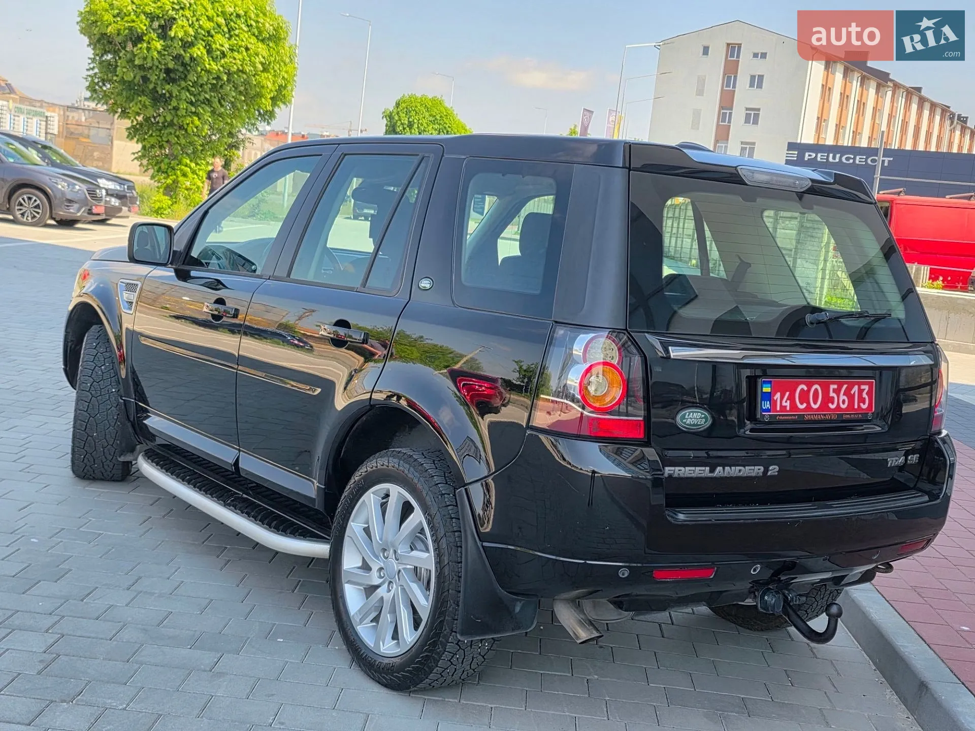 2015 Land Rover Freelander - мініатюра 19