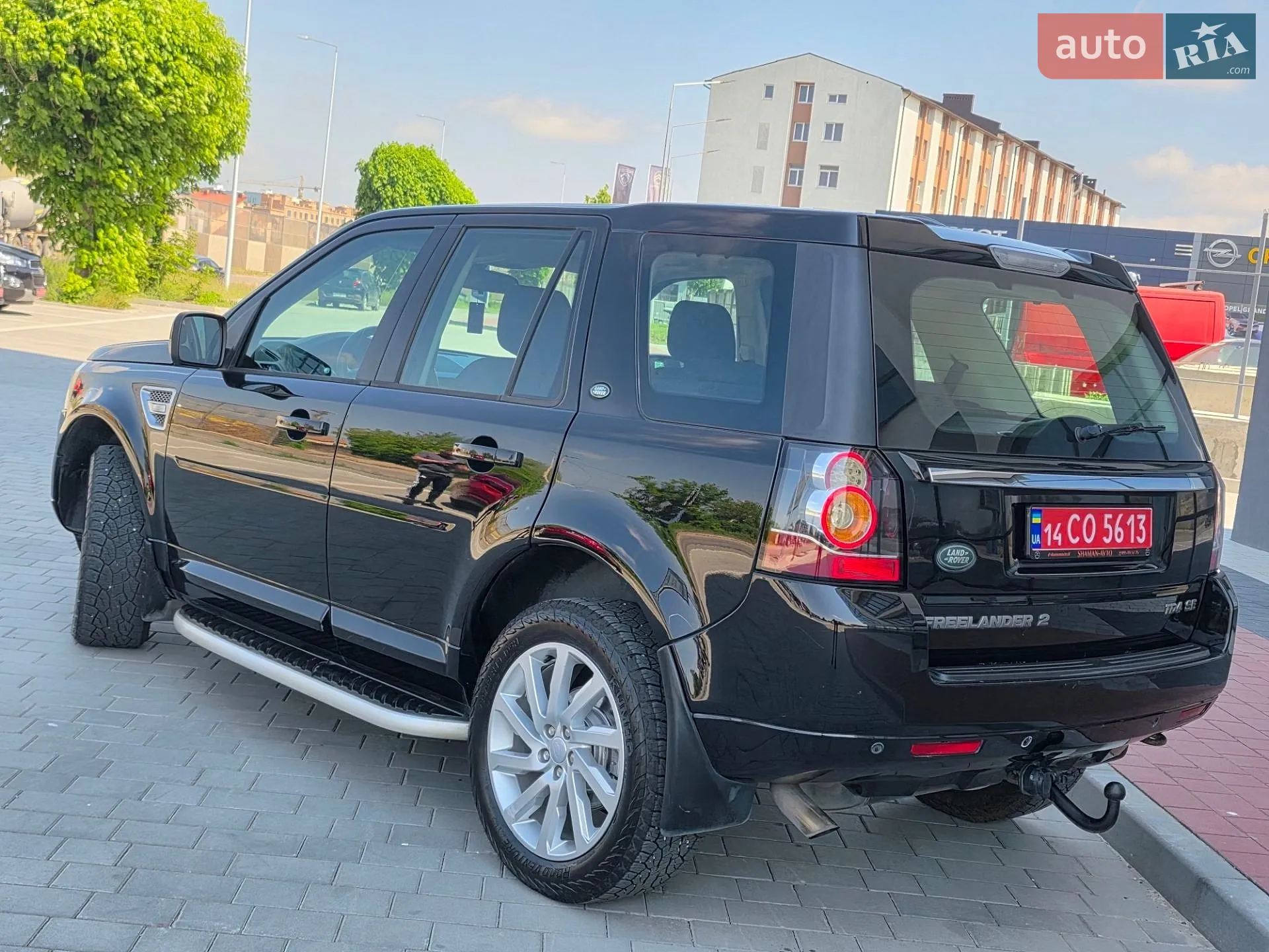 2015 Land Rover Freelander - мініатюра 25