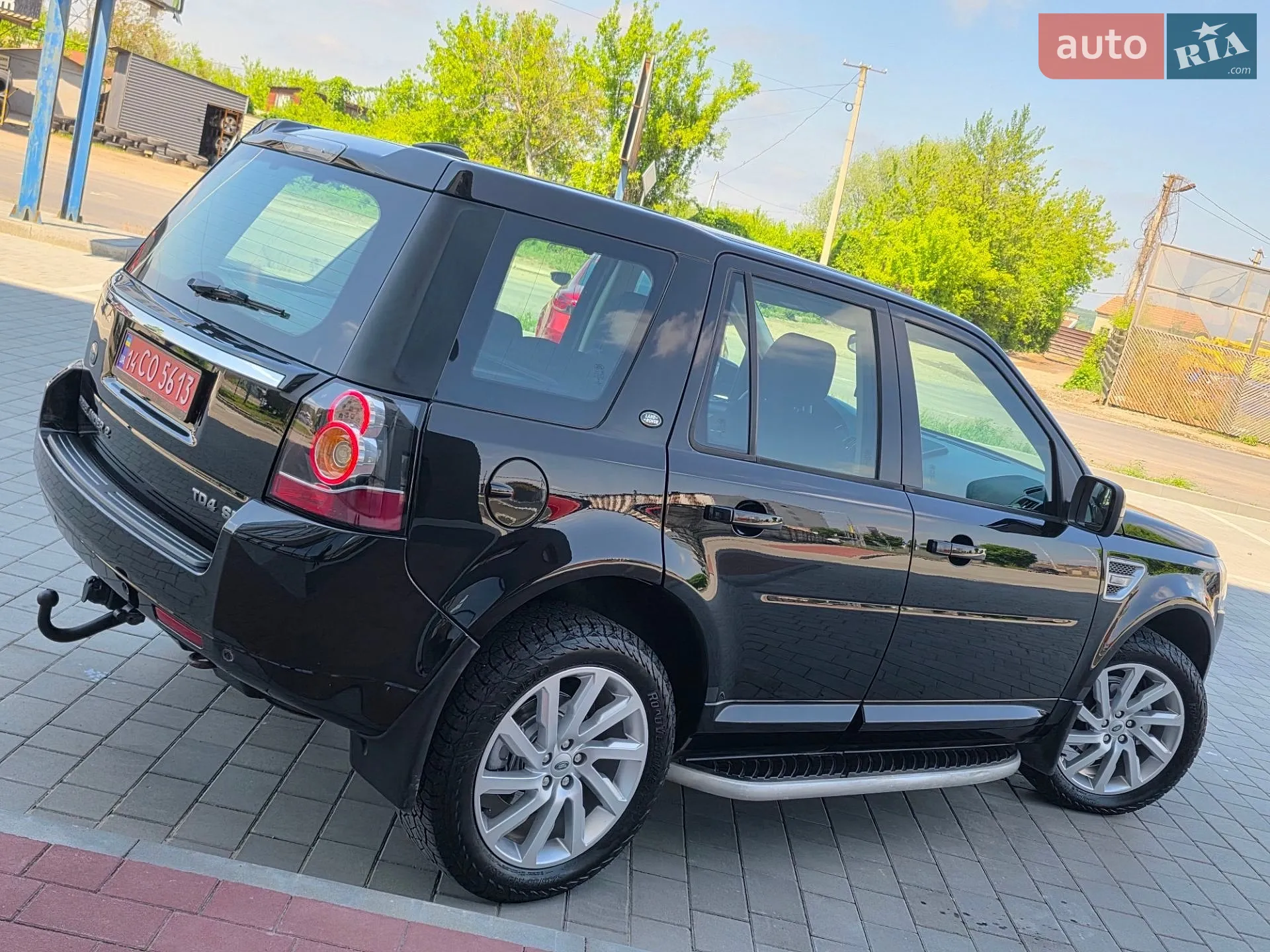 2015 Land Rover Freelander - мініатюра 30