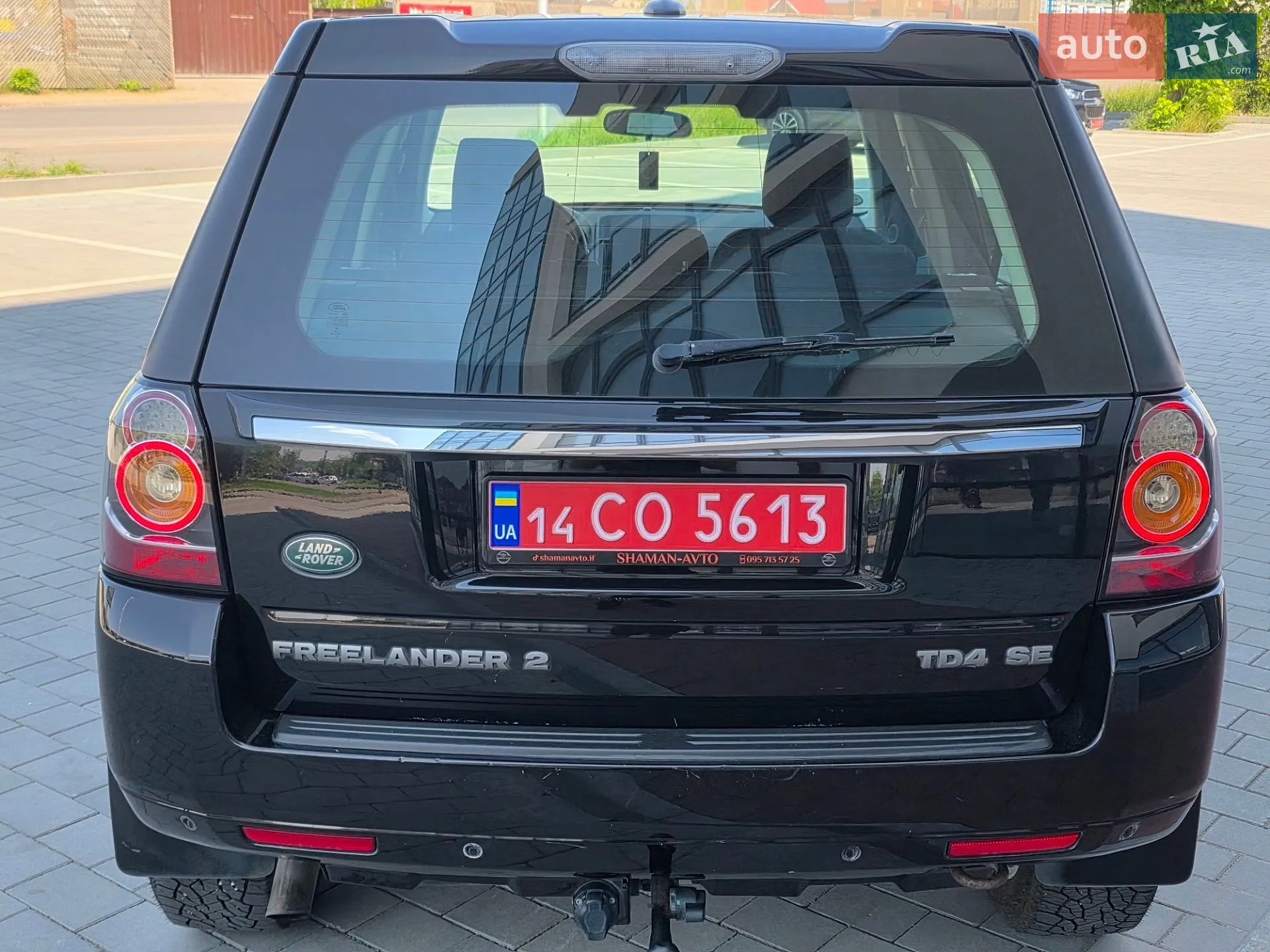 2015 Land Rover Freelander - мініатюра 26