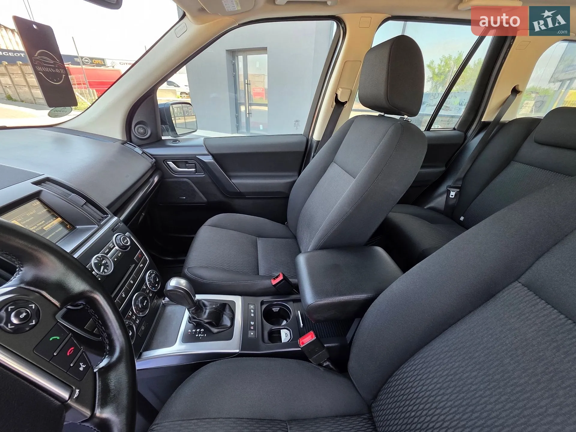 2015 Land Rover Freelander - мініатюра 64