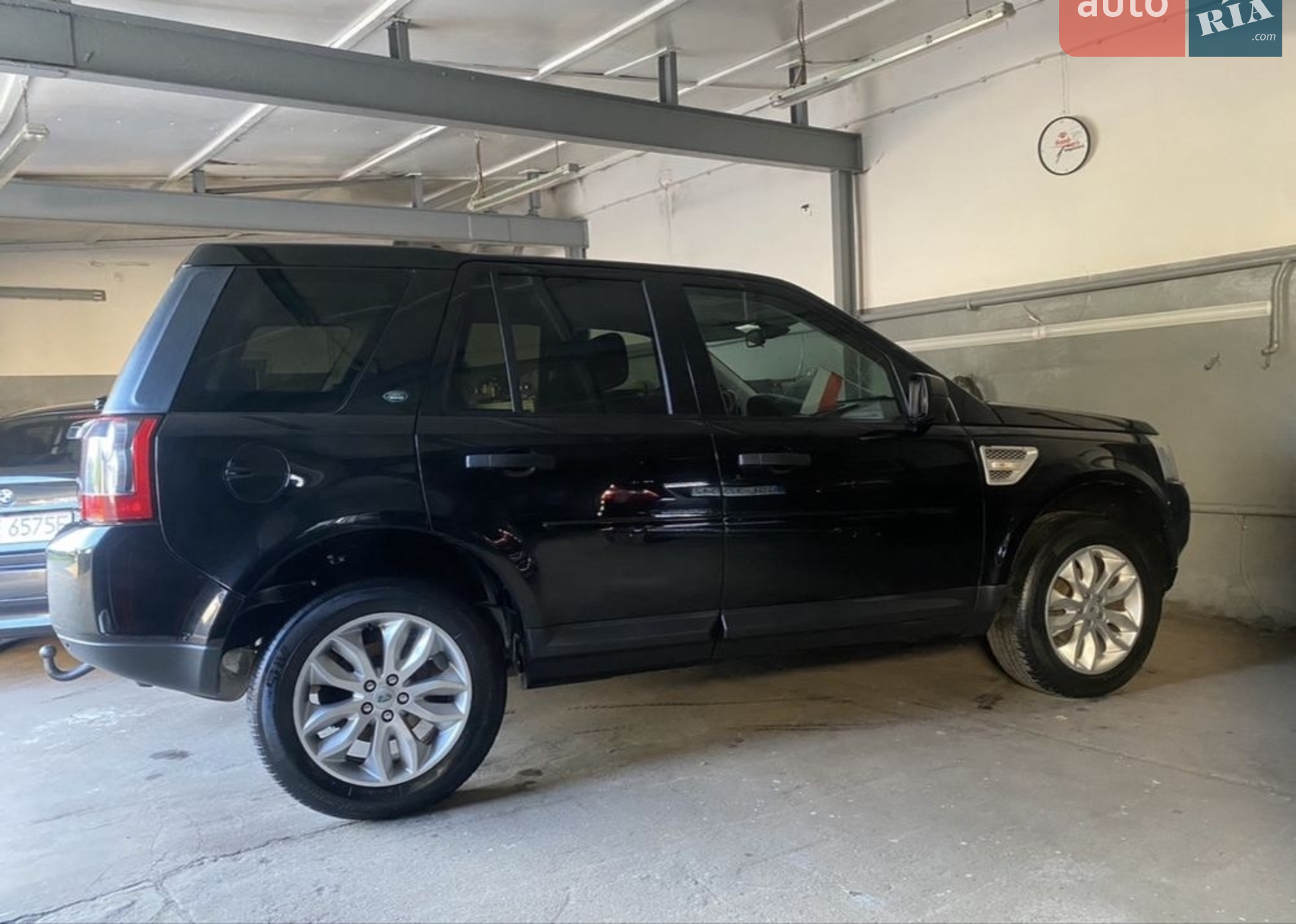 2011 Land Rover Freelander - мініатюра 3