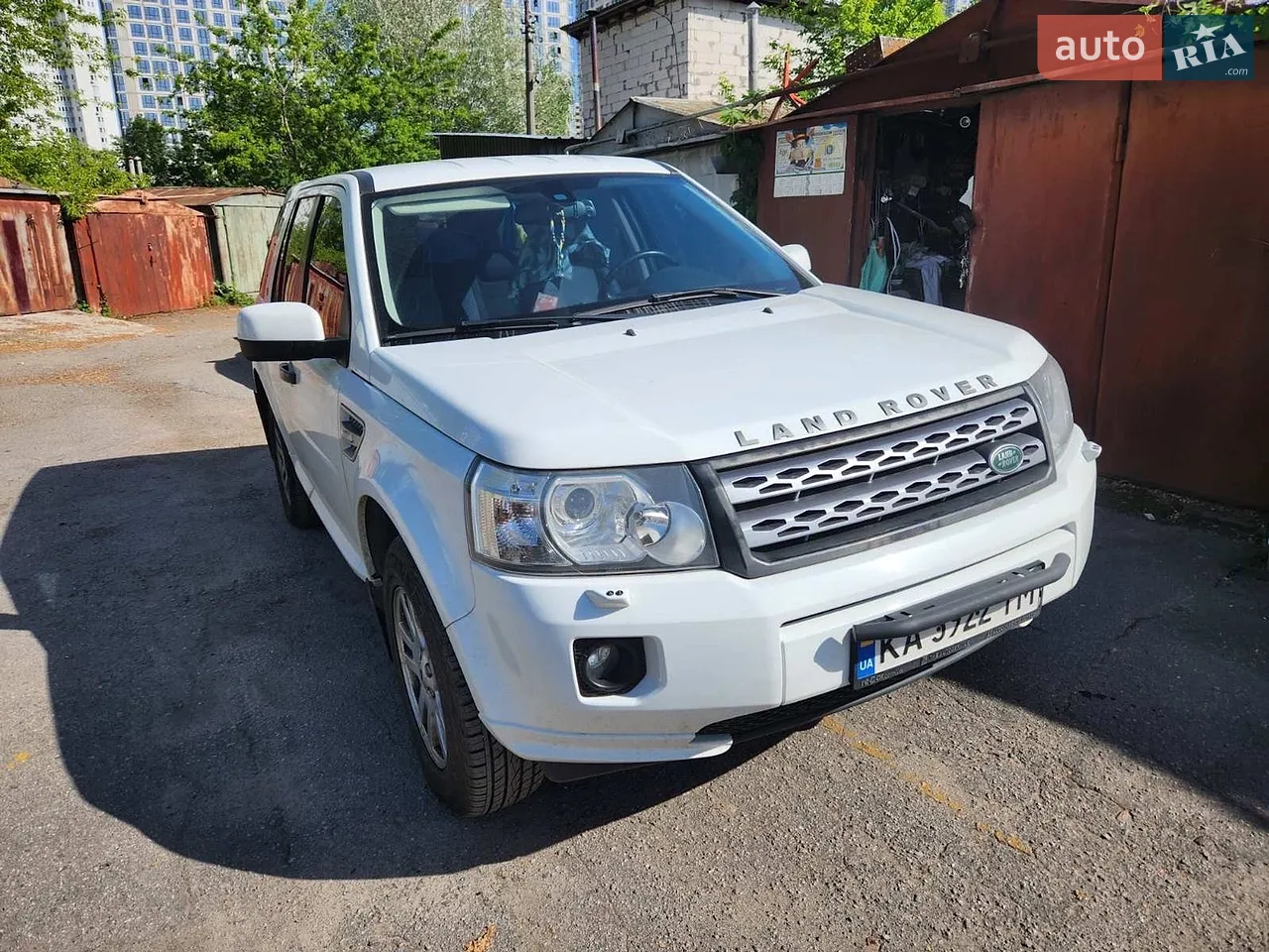 2013 Land Rover Freelander - мініатюра 41