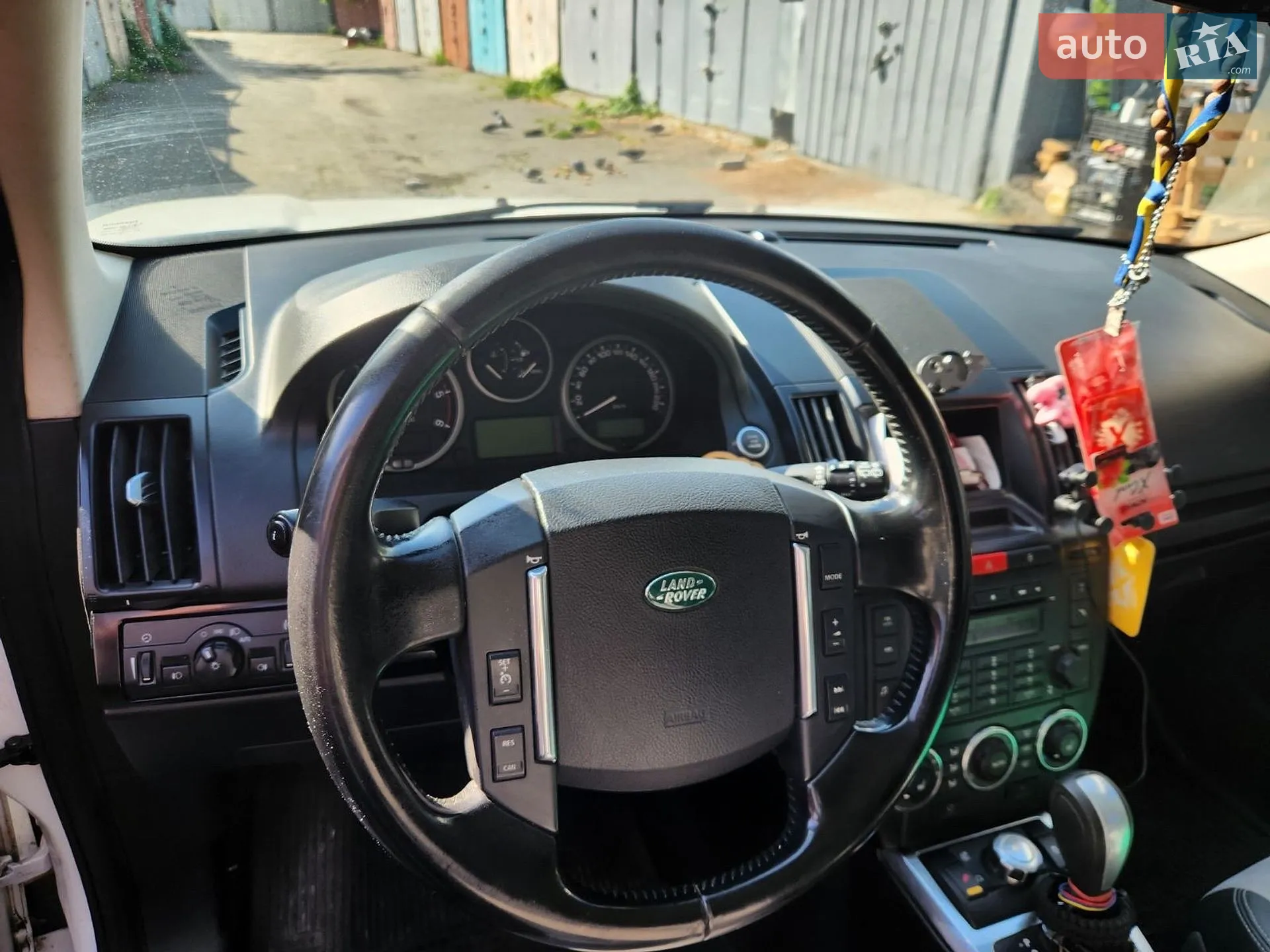 2012 Land Rover Freelander - мініатюра 3