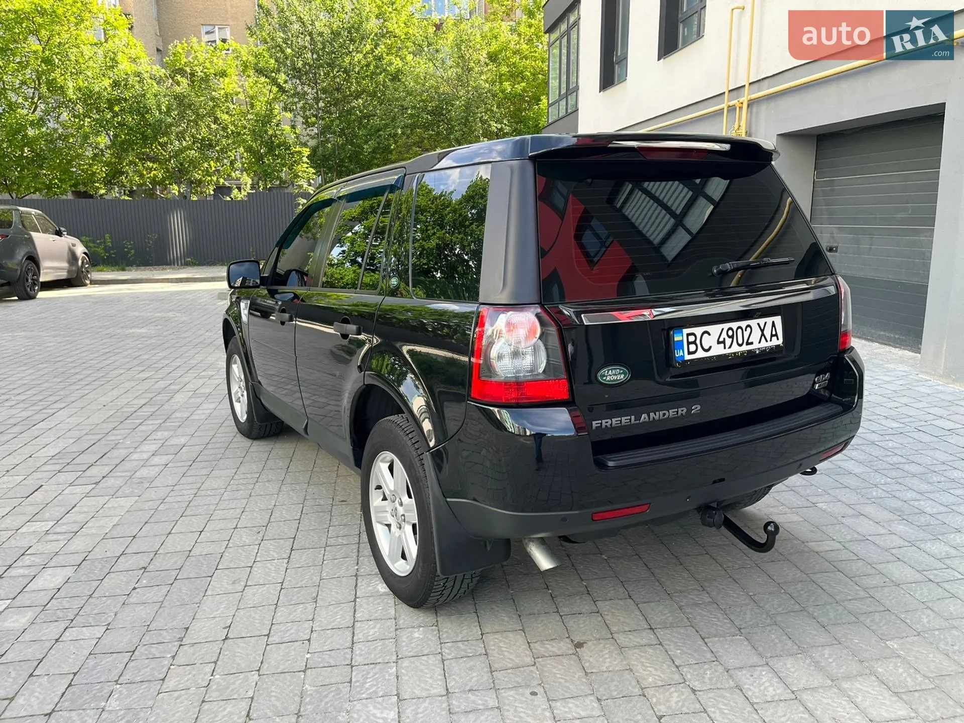 2012 Land Rover Freelander - мініатюра 6