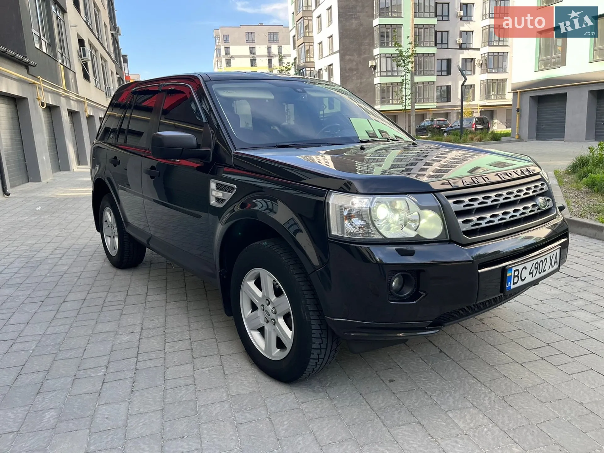 2012 Land Rover Freelander - мініатюра 12