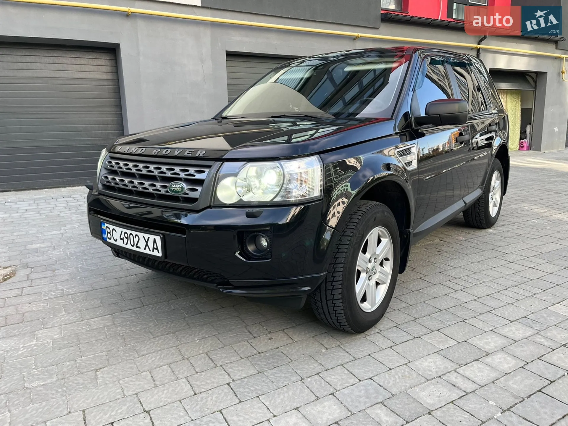 2012 Land Rover Freelander - мініатюра 14