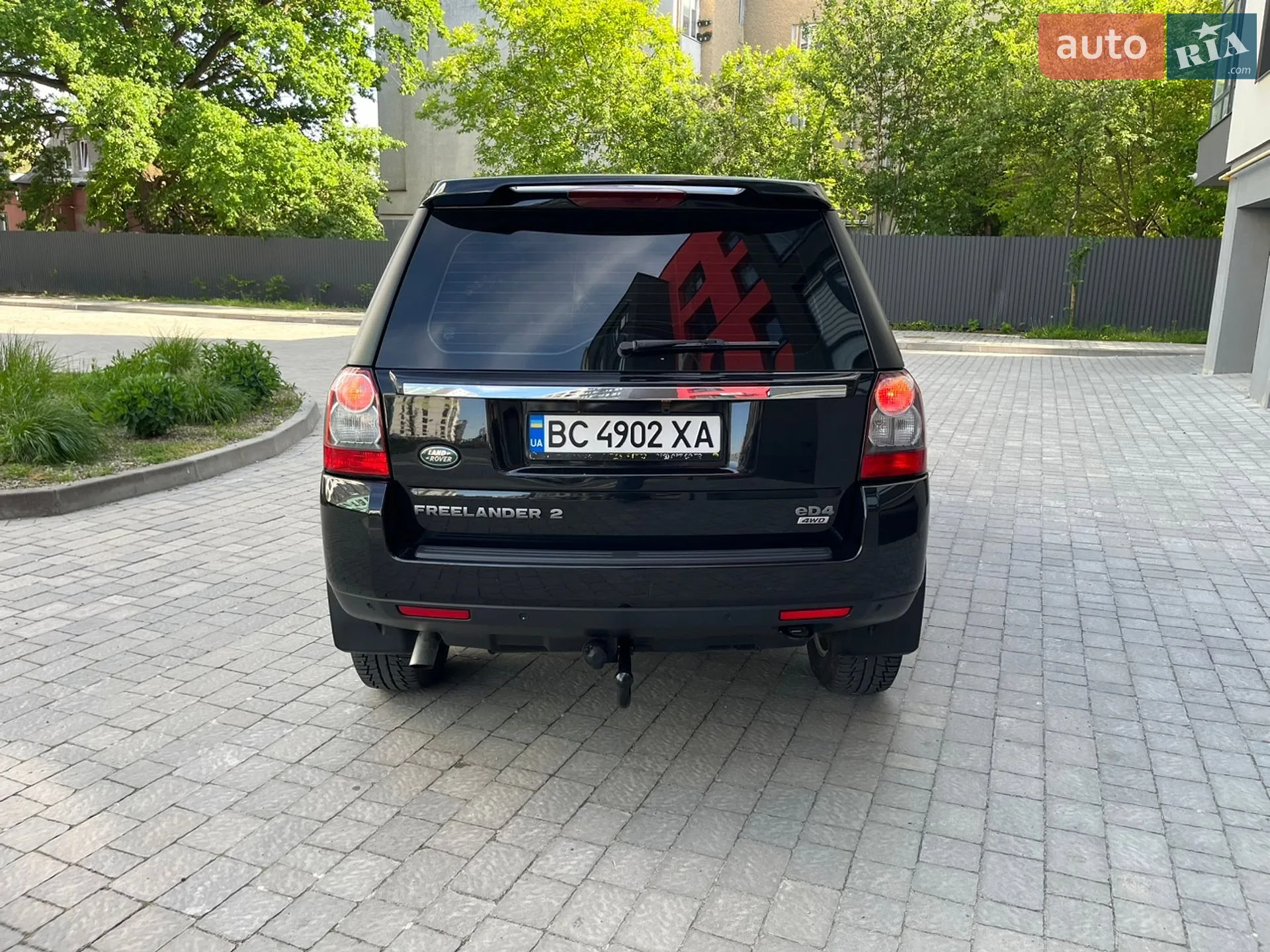 2012 Land Rover Freelander - мініатюра 18