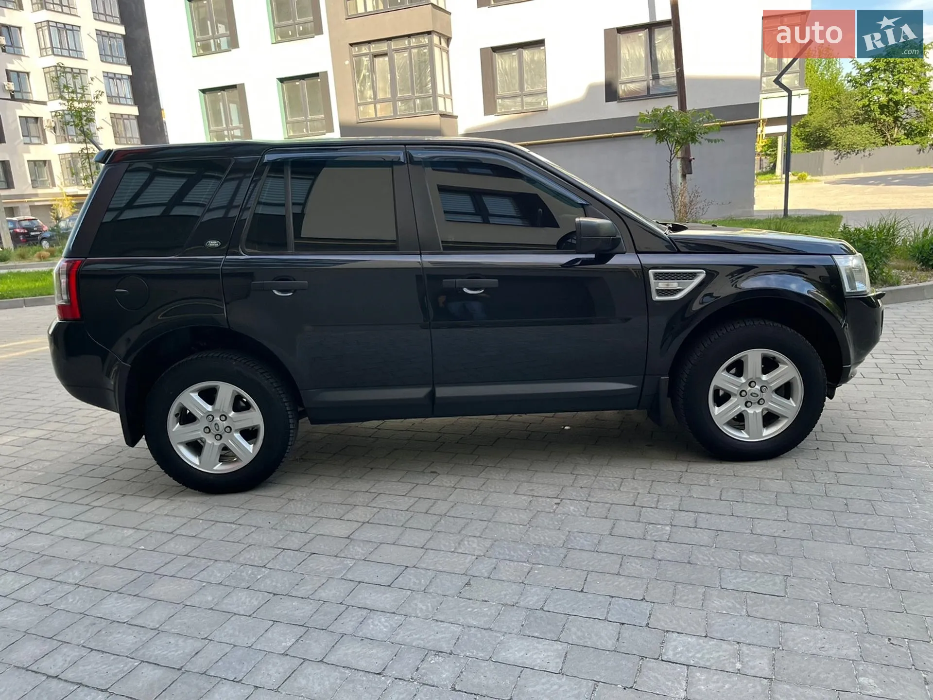 2012 Land Rover Freelander - мініатюра 23