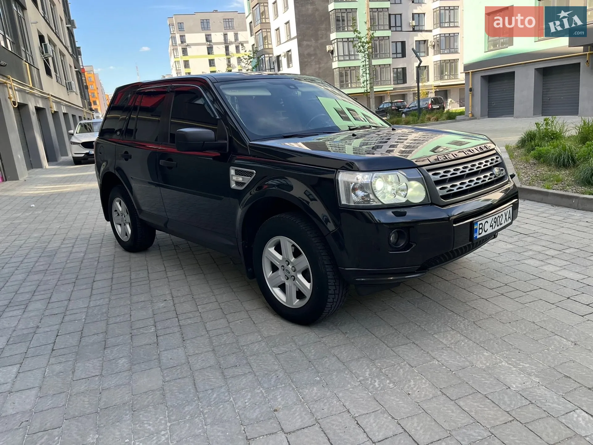 2012 Land Rover Freelander - мініатюра 30