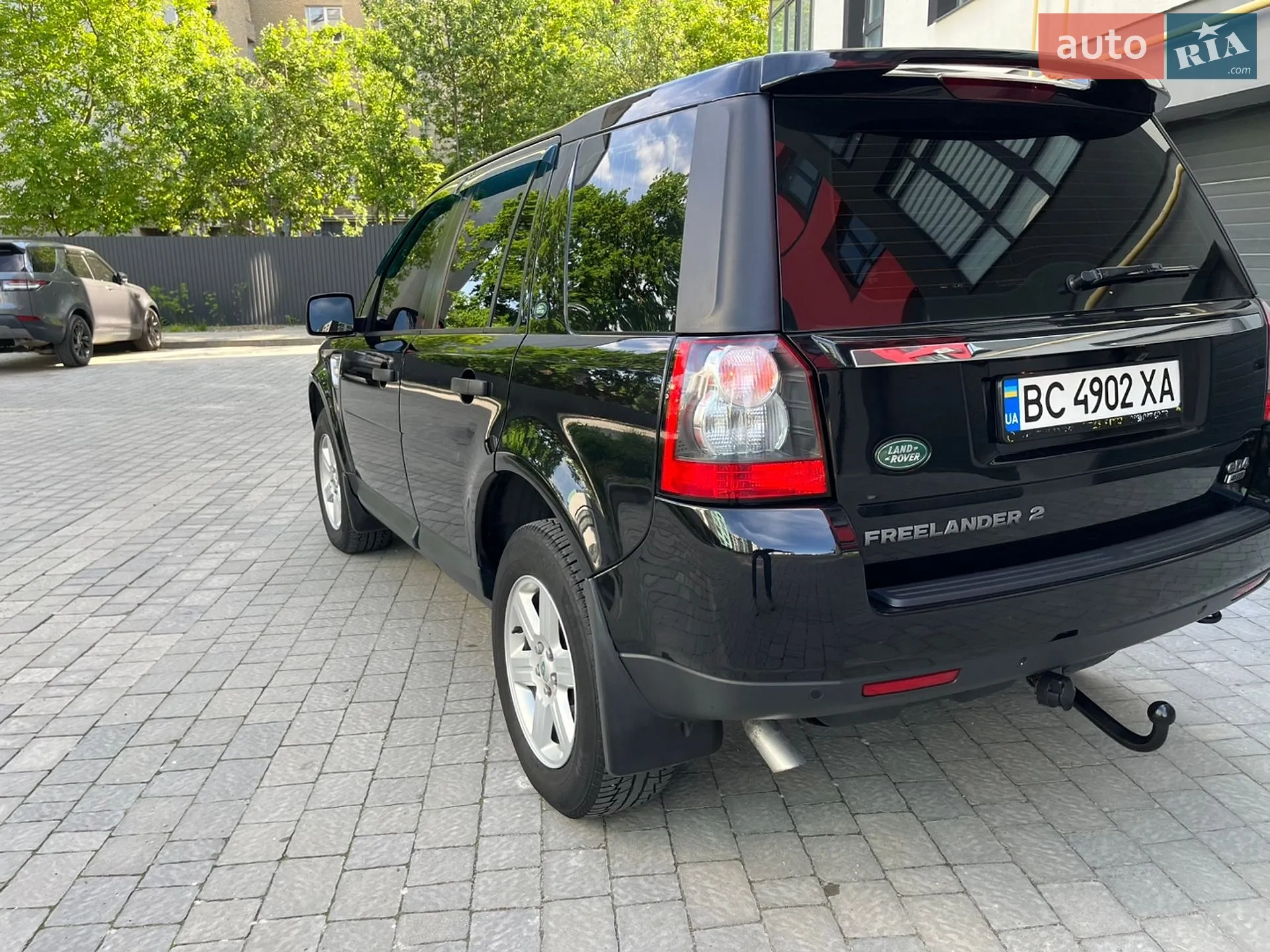 2012 Land Rover Freelander - мініатюра 33