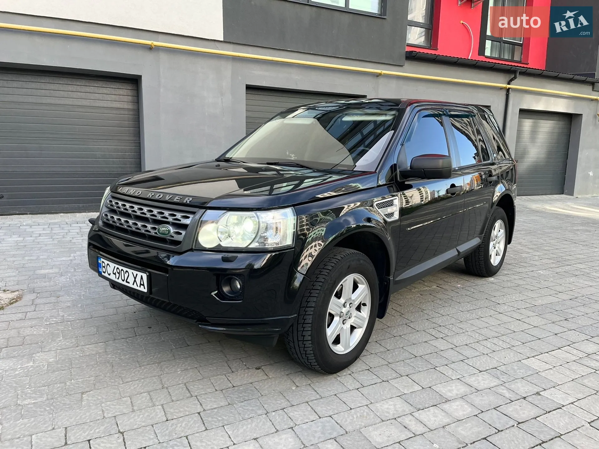 2012 Land Rover Freelander - мініатюра 36