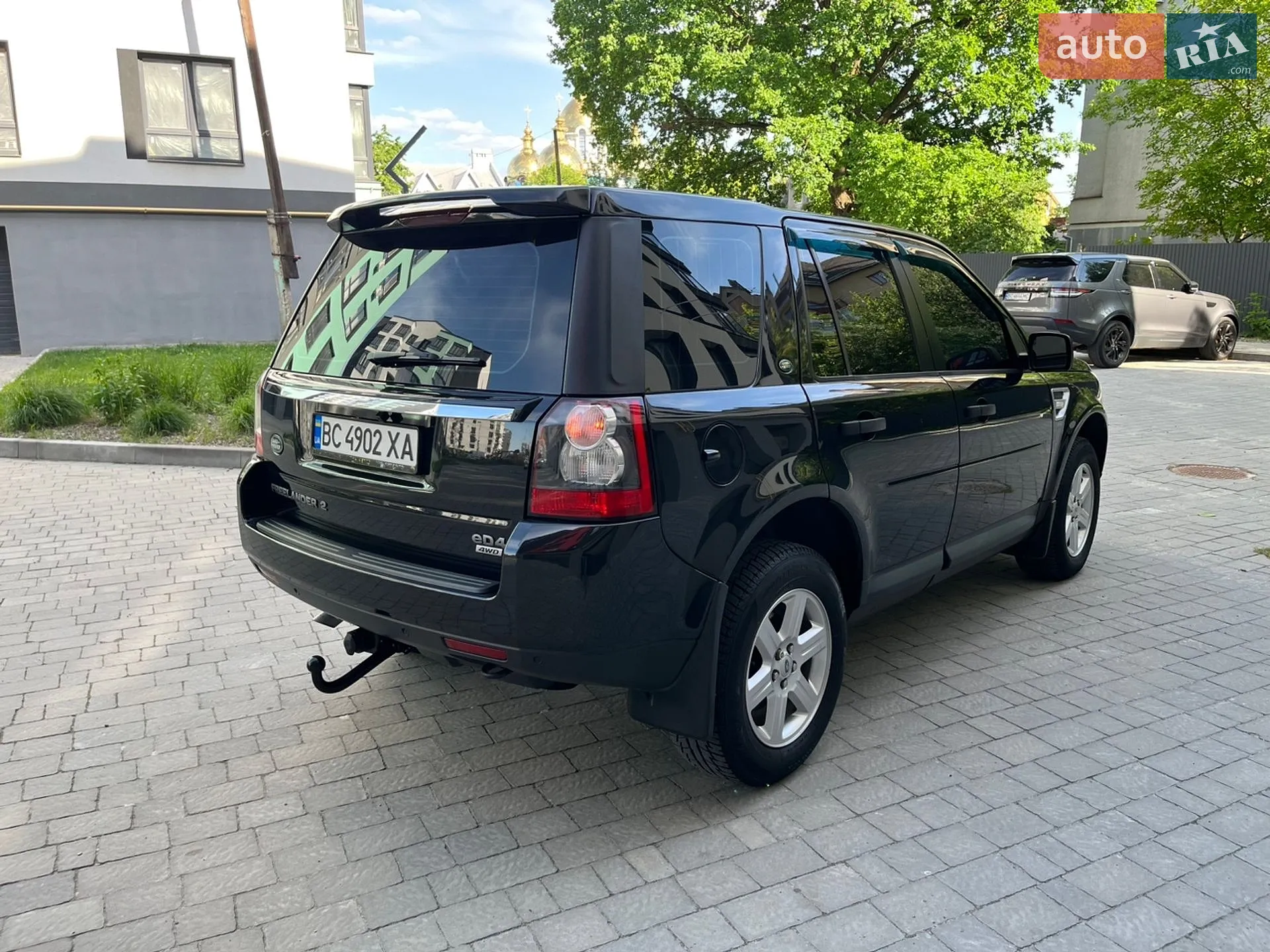 2012 Land Rover Freelander - мініатюра 40