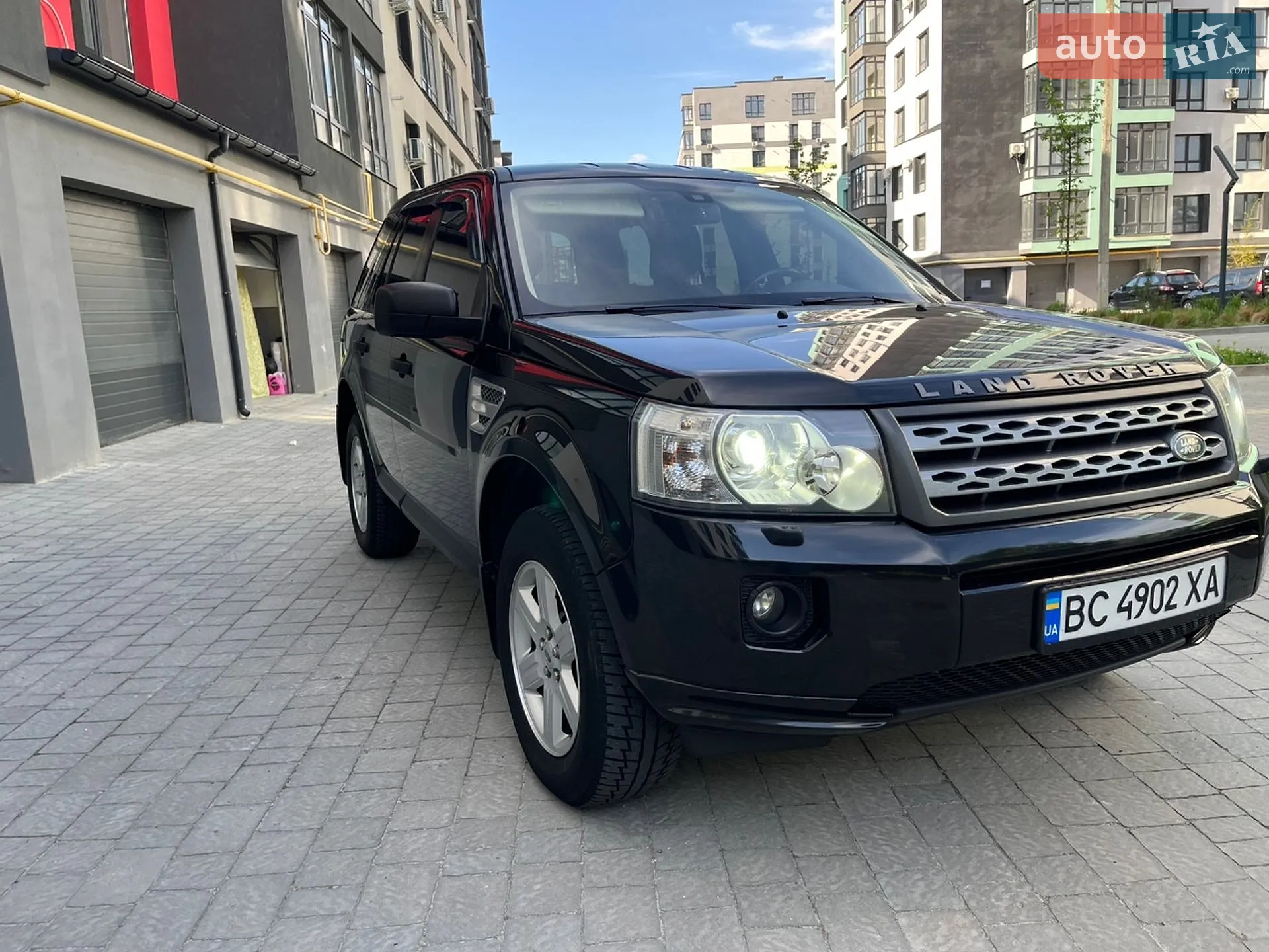 2012 Land Rover Freelander - мініатюра 43