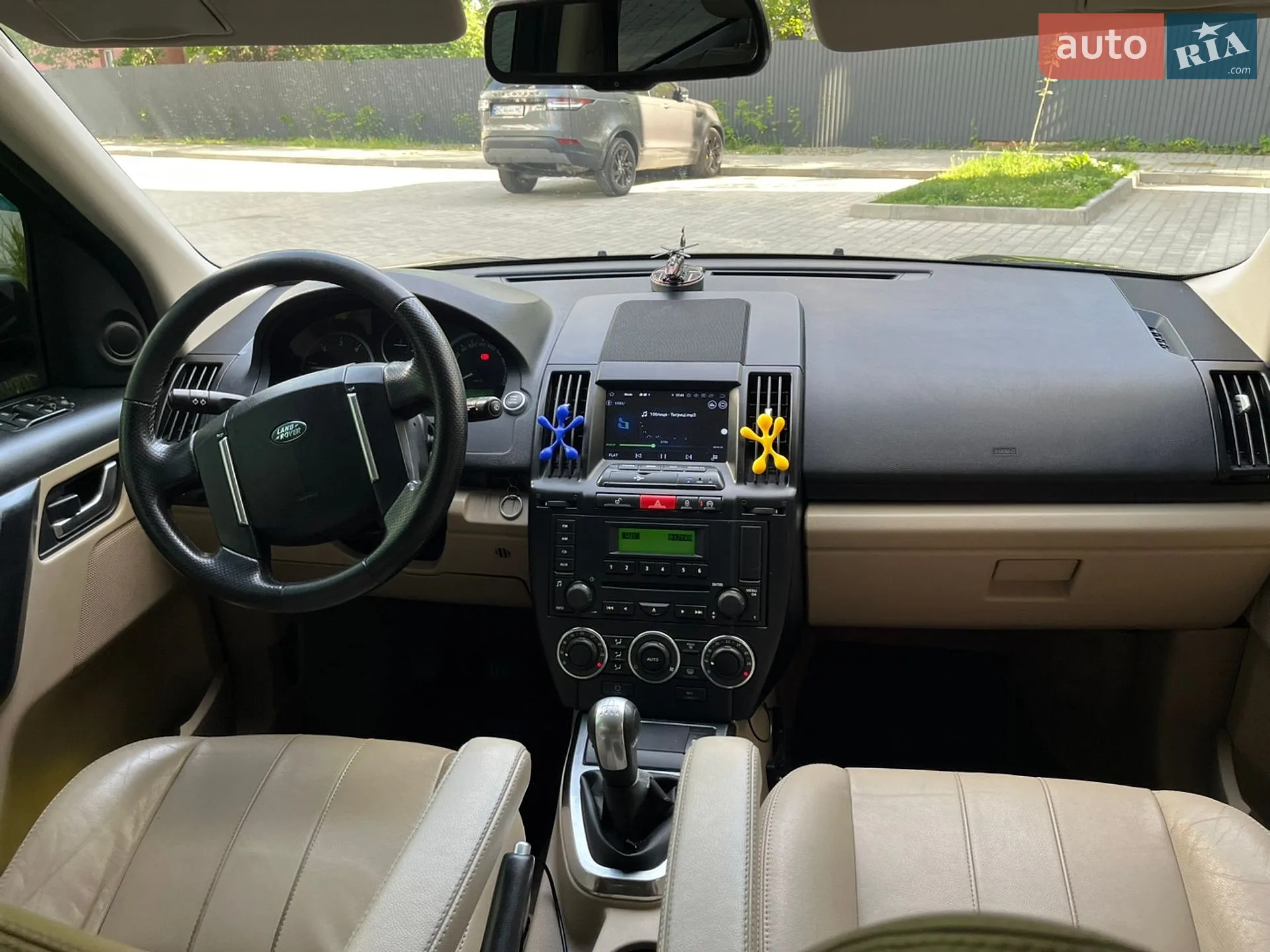 2012 Land Rover Freelander - мініатюра 73