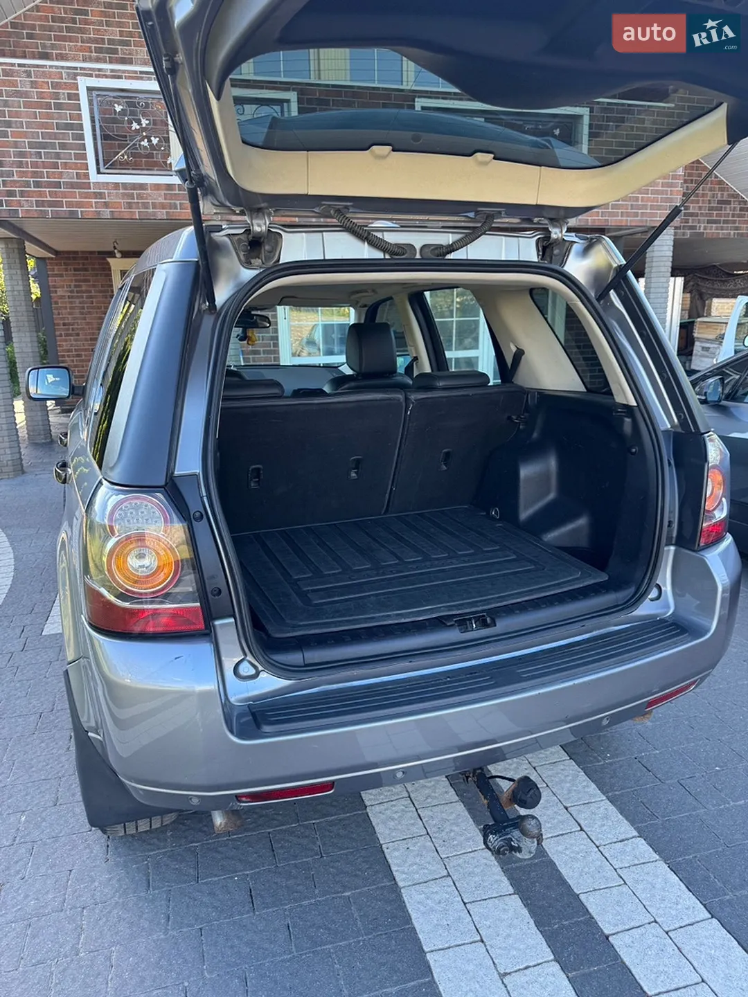 2013 Land Rover Freelander - мініатюра 7
