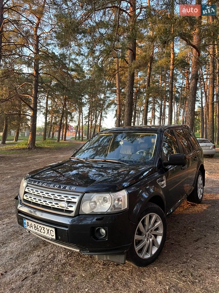 2010 Land Rover Freelander - мініатюра 19