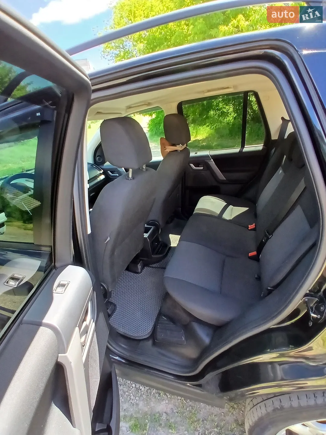2010 Land Rover Freelander - мініатюра 20