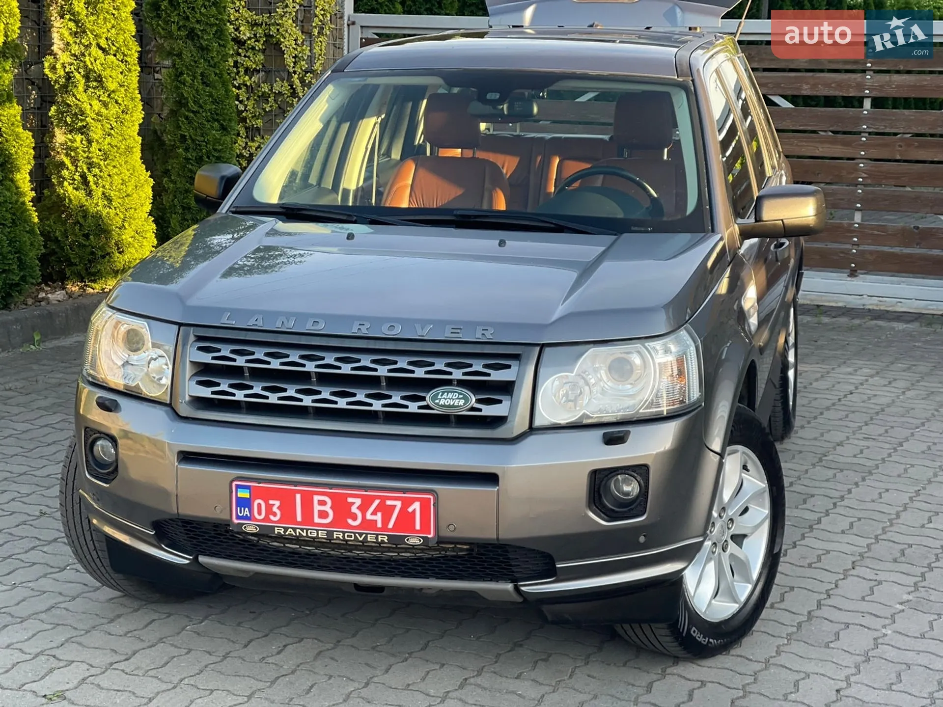 2011 Land Rover Freelander - мініатюра 12