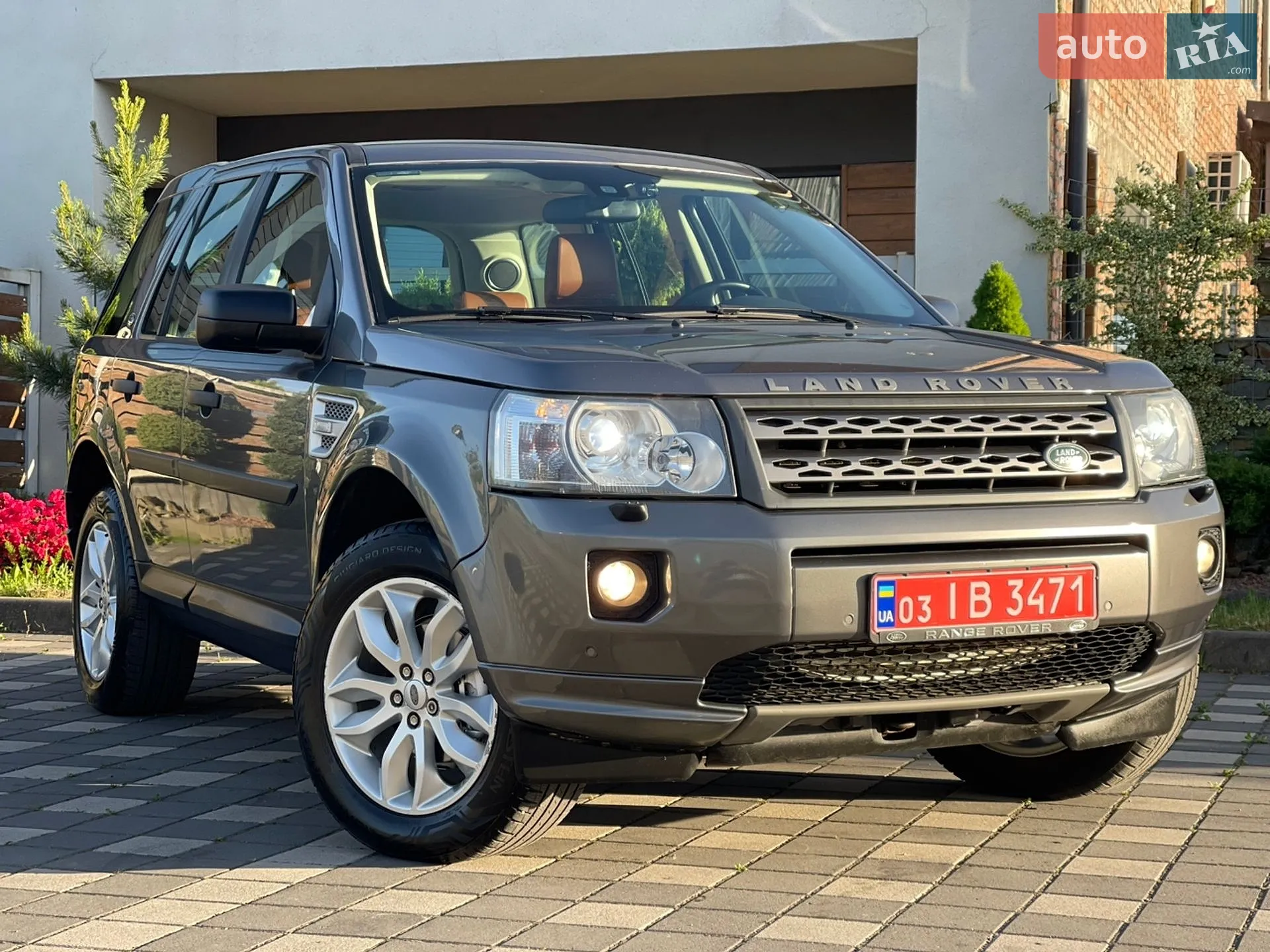 2011 Land Rover Freelander - мініатюра 15