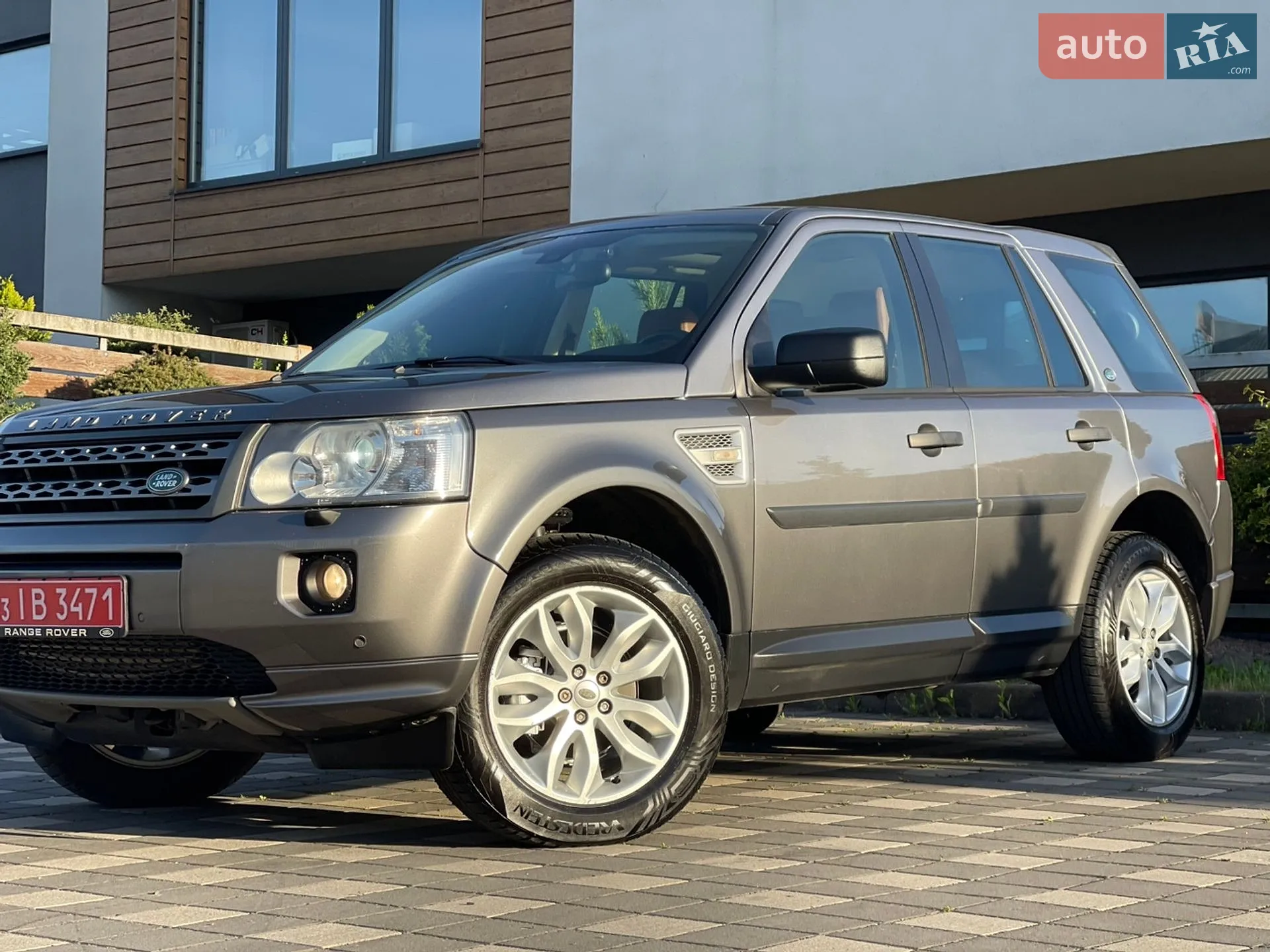 2011 Land Rover Freelander - мініатюра 33