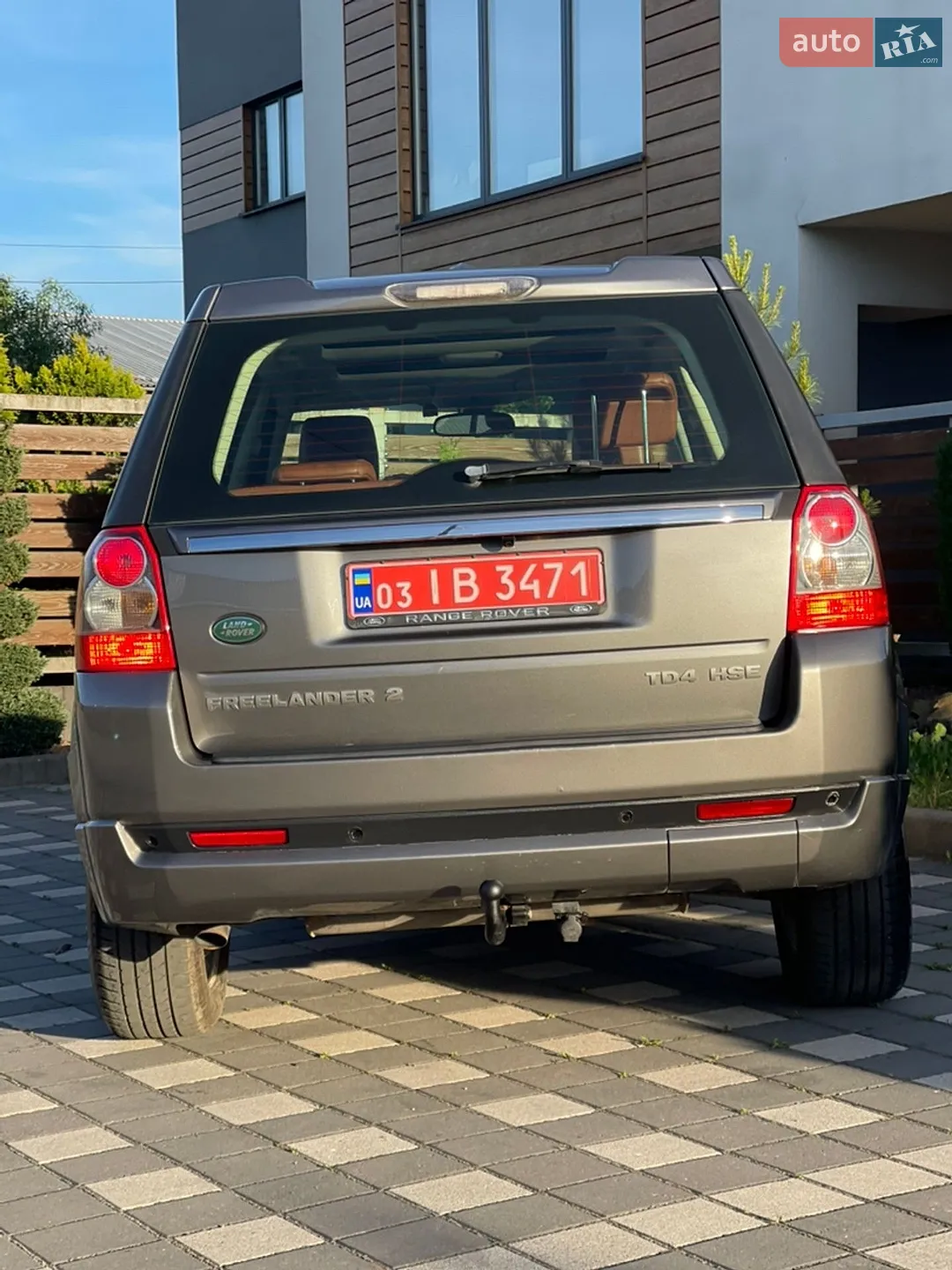 2011 Land Rover Freelander - мініатюра 41