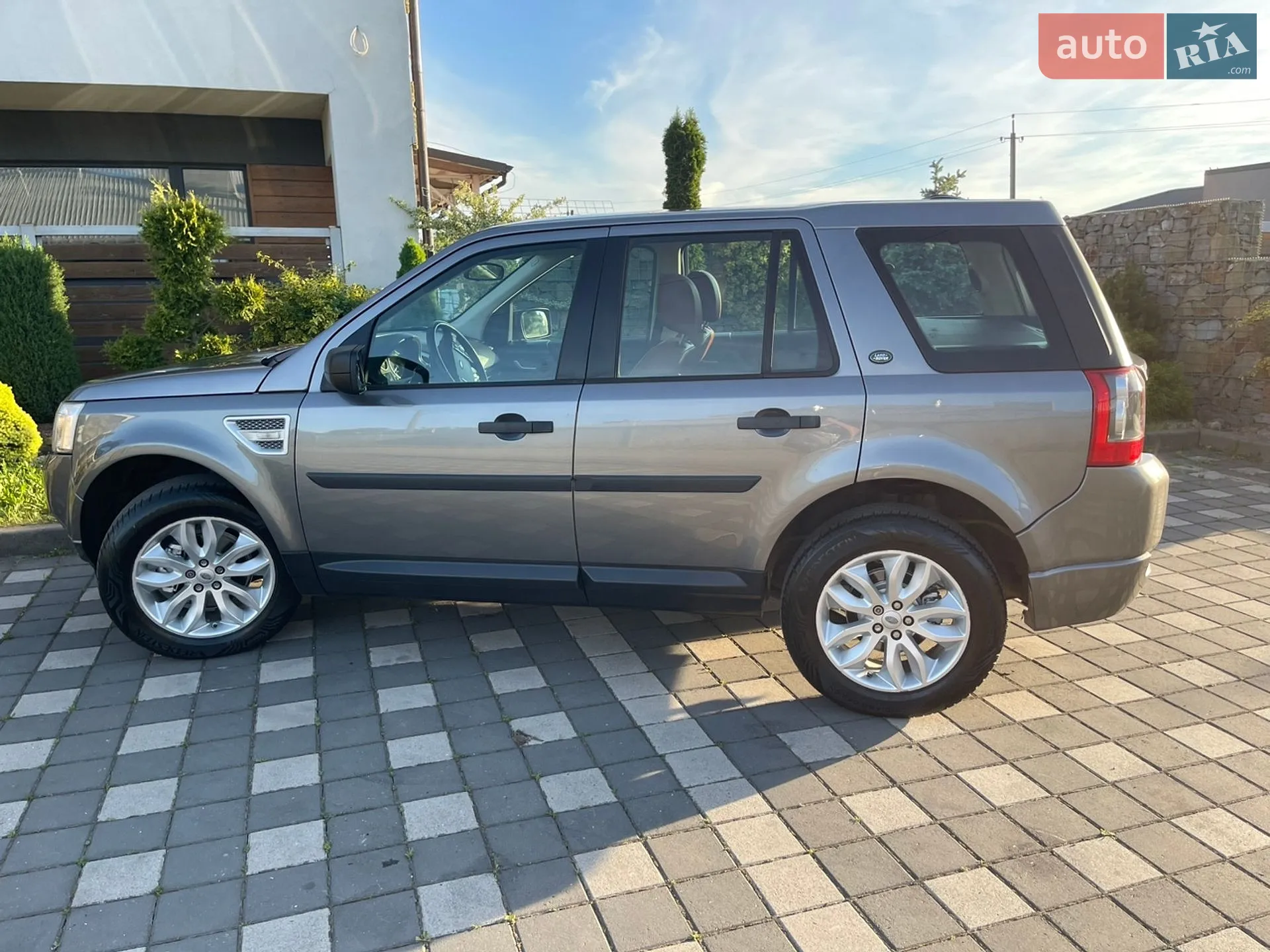 2011 Land Rover Freelander - мініатюра 50