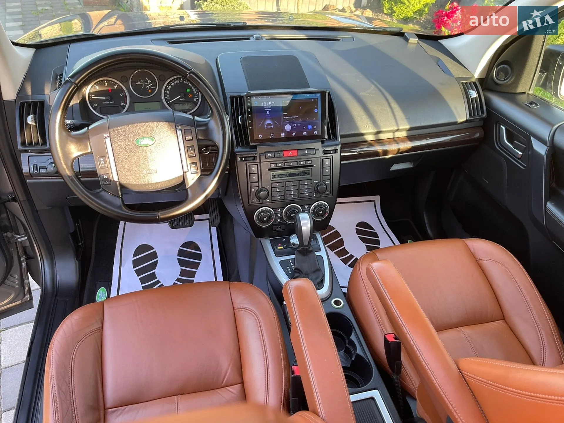 2011 Land Rover Freelander - мініатюра 76